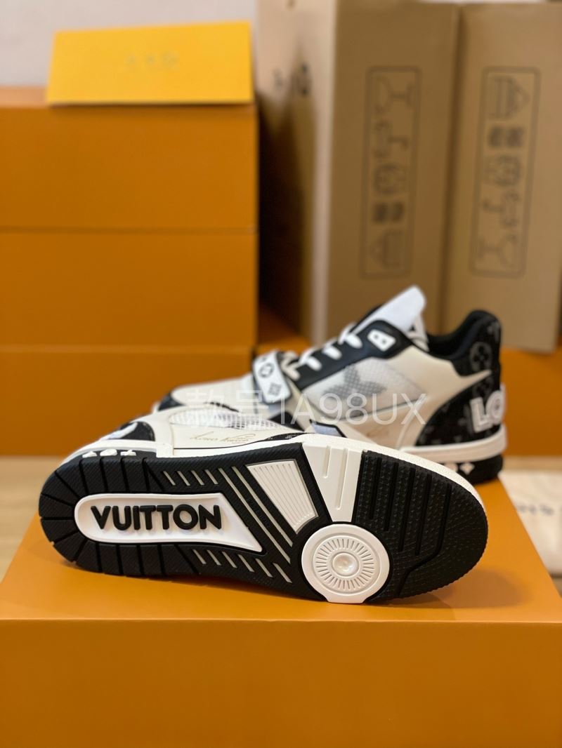 Louis Vuitton Trainer Sneaker